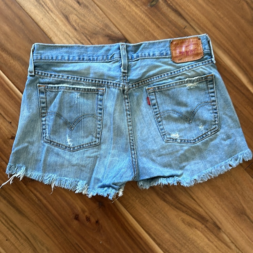 Levi’s Jean Shorts